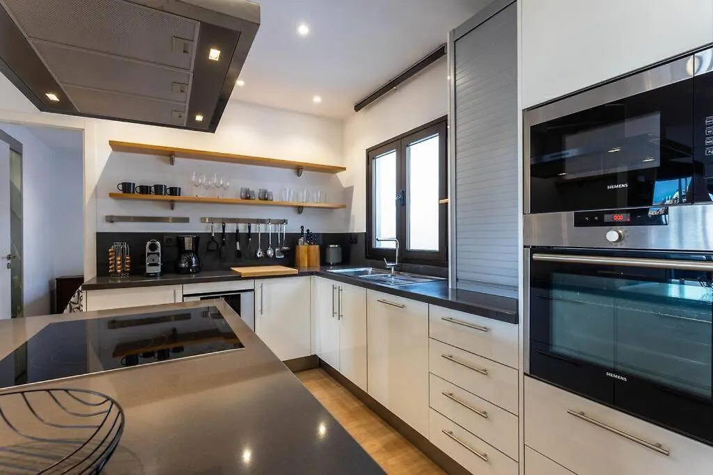 Atico Deluxe Monaco 139 Apartman Santa Cruz de Tenerife