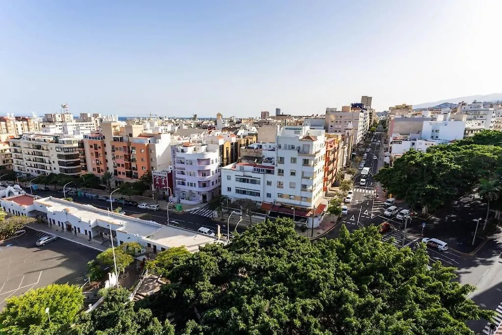 Atico Deluxe Monaco 139 Apartman Santa Cruz de Tenerife