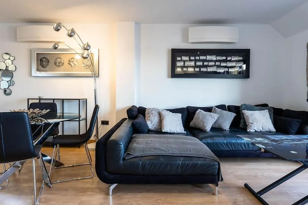 Apartamento Atico Deluxe Monaco 139 Santa Cruz de Tenerife 0*,  España
