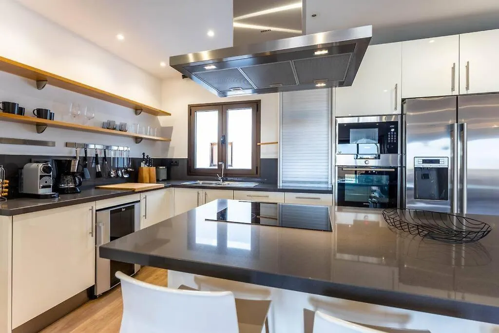 Atico Deluxe Monaco 139 Apartman Santa Cruz de Tenerife Spanyolország