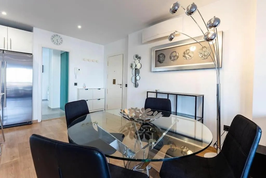 Atico Deluxe Monaco 139 Apartman Santa Cruz de Tenerife 0*,  Spanyolország