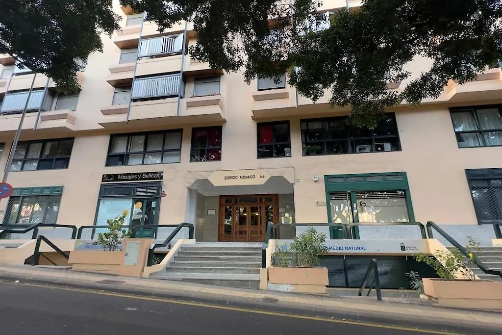 Apartamento Atico Deluxe Monaco 139 Santa Cruz de Tenerife 0*,