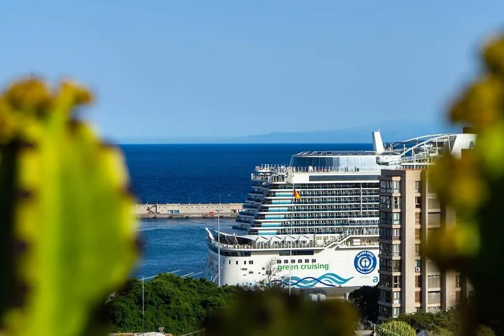 Atico Deluxe Monaco 139 Apartment Santa Cruz de Tenerife Spain