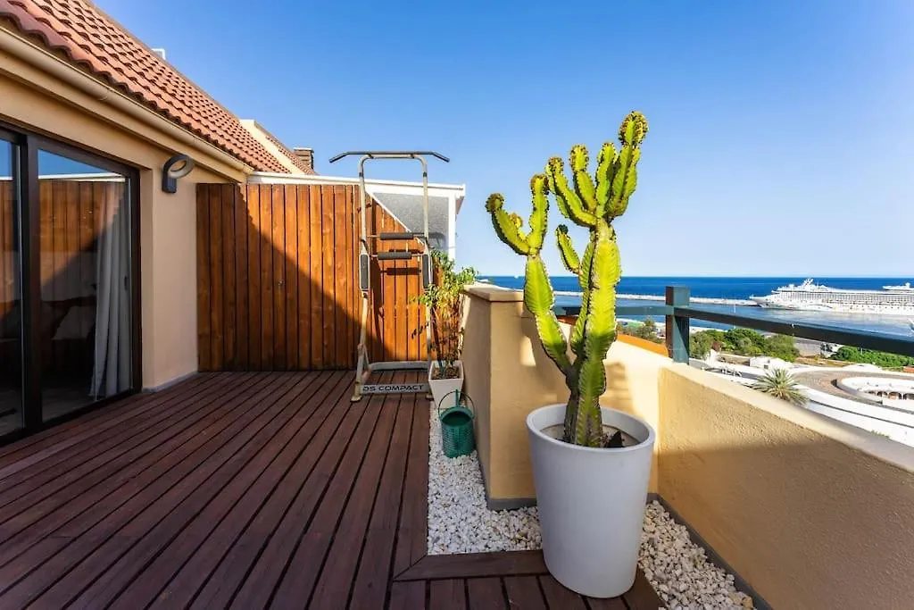 Atico Deluxe Monaco 139 Apartment Santa Cruz de Tenerife Spain