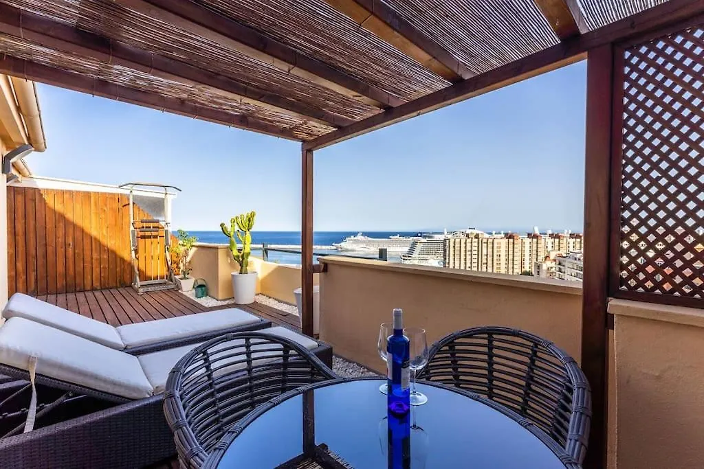 Atico Deluxe Monaco 139 Apartment Santa Cruz de Tenerife