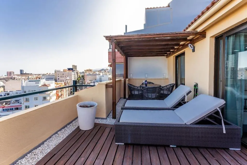 Atico Deluxe Monaco 139 Apartment Santa Cruz de Tenerife Spain