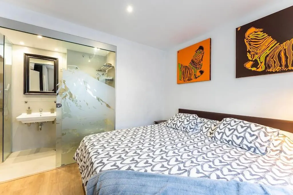 Atico Deluxe Monaco 139 Apartment Santa Cruz de Tenerife