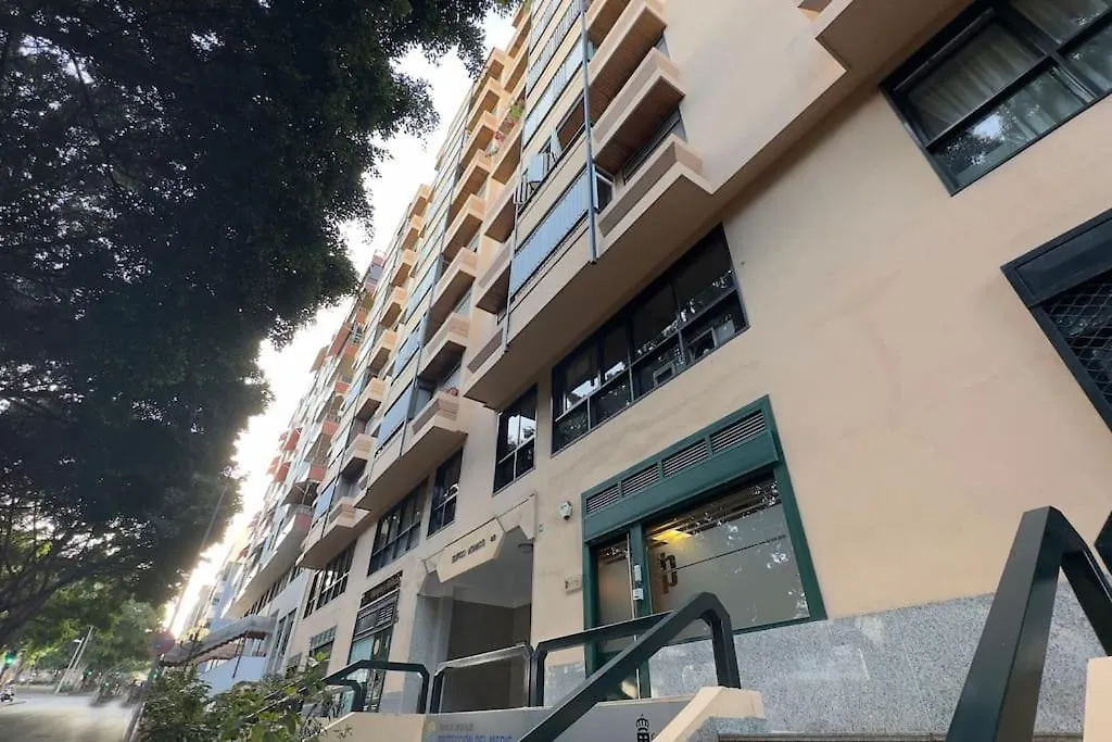 Atico Deluxe Monaco 139 Apartment Santa Cruz de Tenerife