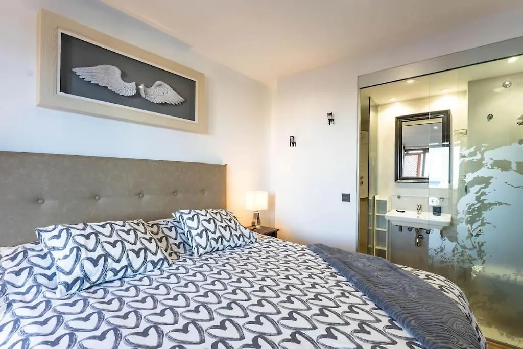 Atico Deluxe Monaco 139 Apartment Santa Cruz de Tenerife