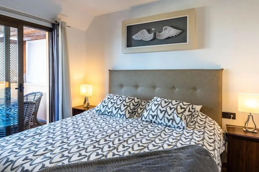 Atico Deluxe Monaco 139 Apartment Santa Cruz de Tenerife