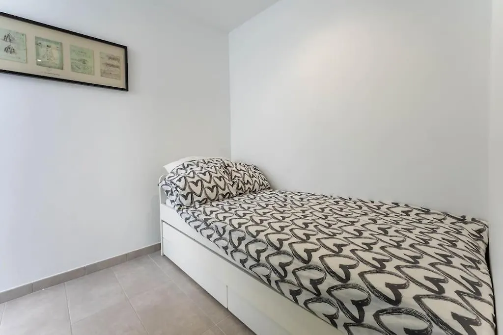 Atico Deluxe Monaco 139 Apartment Santa Cruz de Tenerife