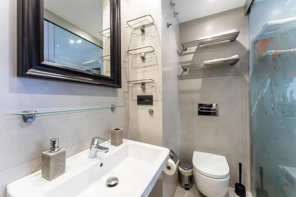 Atico Deluxe Monaco 139 Apartment Santa Cruz de Tenerife
