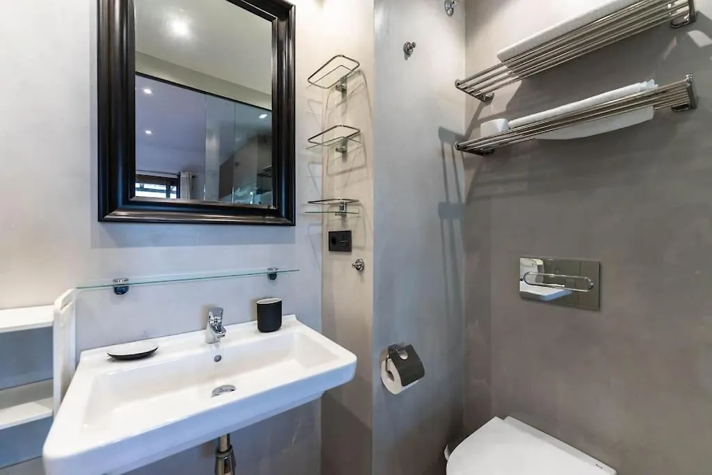 Atico Deluxe Monaco 139 Apartment Santa Cruz de Tenerife